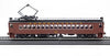 Con-Cor HO MUmP54 Pennsylvania Post-War Non-Powered Coach w/ Aluminum Windows - Car #645