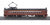 Con-Cor HO MUmP54 Pennsylvania Post-War Non-Powered Coach w/ Aluminum Windows - Car #645