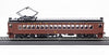 Con-Cor HO MUmP54 Pennsylvania Post-War Non-Powered Coach w/ Aluminum Windows w/ Futura Lettering - Car #622