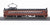 Con-Cor HO MUmP54 Pennsylvania Post-War Non-Powered Coach w/ Aluminum Windows w/ Futura Lettering - Car #622