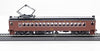 Con-Cor HO MUmP54 Pennsylvania Post-War Non-Powered Coach w/ Aluminum Windows w/ Futura Lettering - Car #625