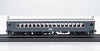 Con-Cor HO MUmP54 Long Island Tichy Scheme Non-Powered Coach, w/White Window Stripe- Car #1172