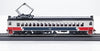 Con-Cor HO MUmP54 SEPTA Non-Powered Coach Car w/Aluminum Windows - Car #445