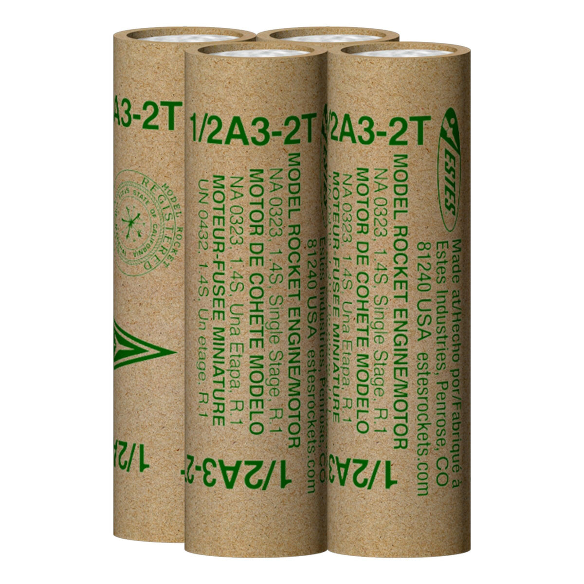 1/2A3-2T Engines - Arizona Hobbies LLC