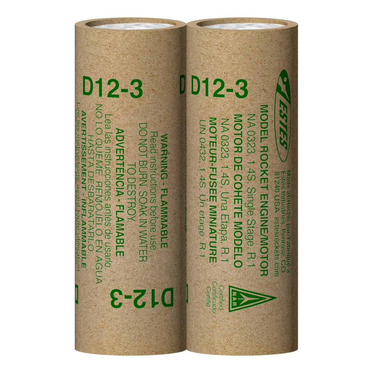 D12-3 Engines - Arizona Hobbies LLC