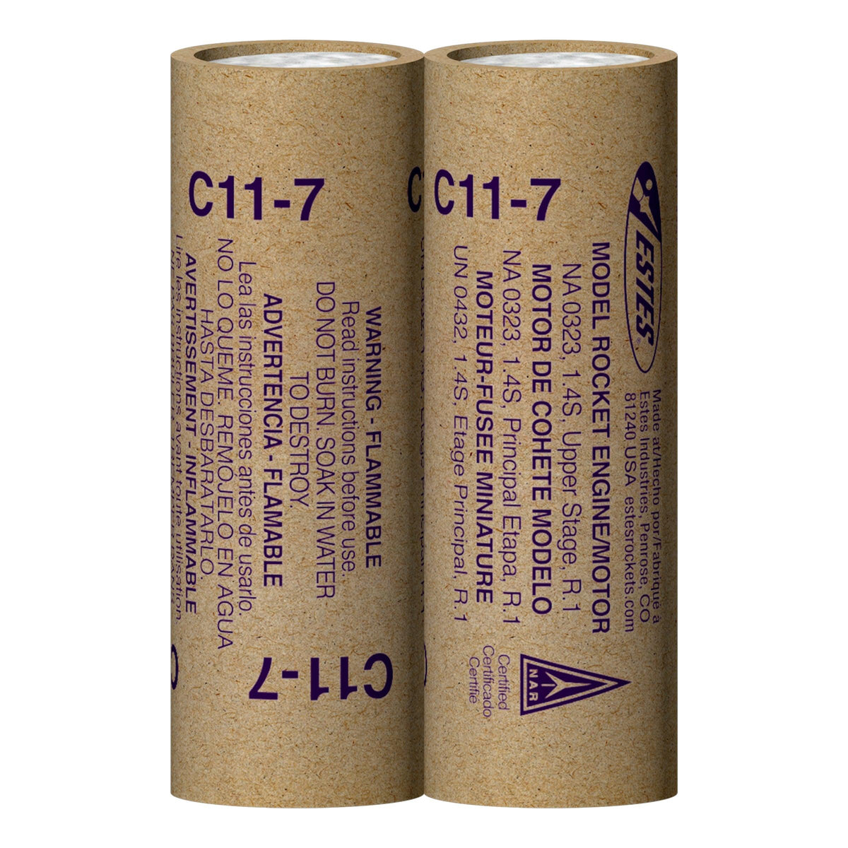 C11-7 Engines - Arizona Hobbies LLC