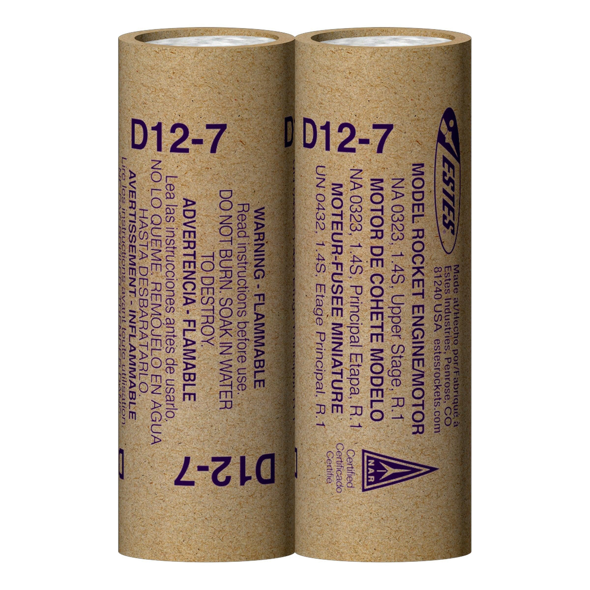 D12-7 Engines - Arizona Hobbies LLC