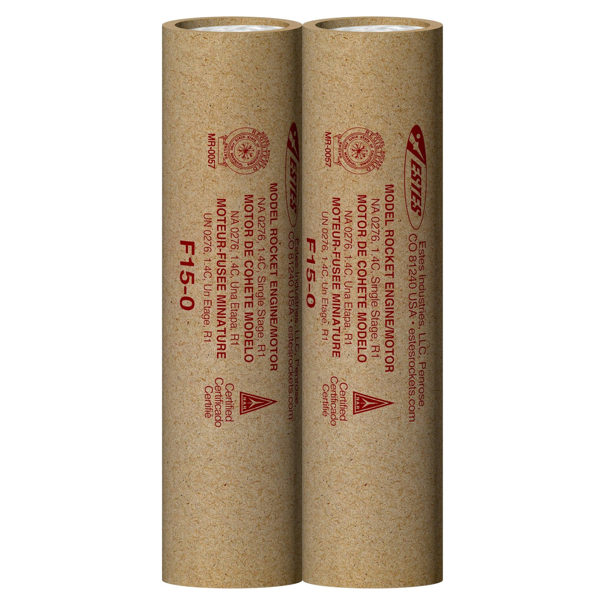 F15-0 Engines (29 mm) - Arizona Hobbies LLC