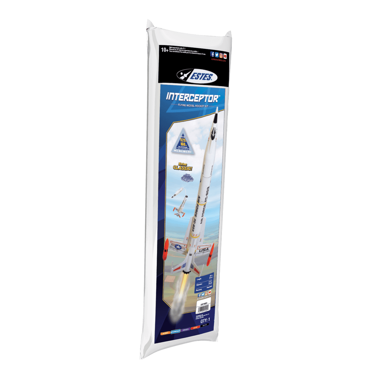 Interceptor™ - Arizona Hobbies LLC