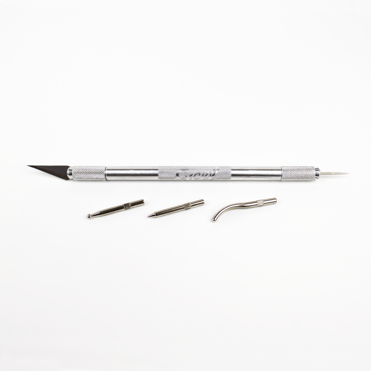 Double Ended Knife, Stylus and Embossing Tool
