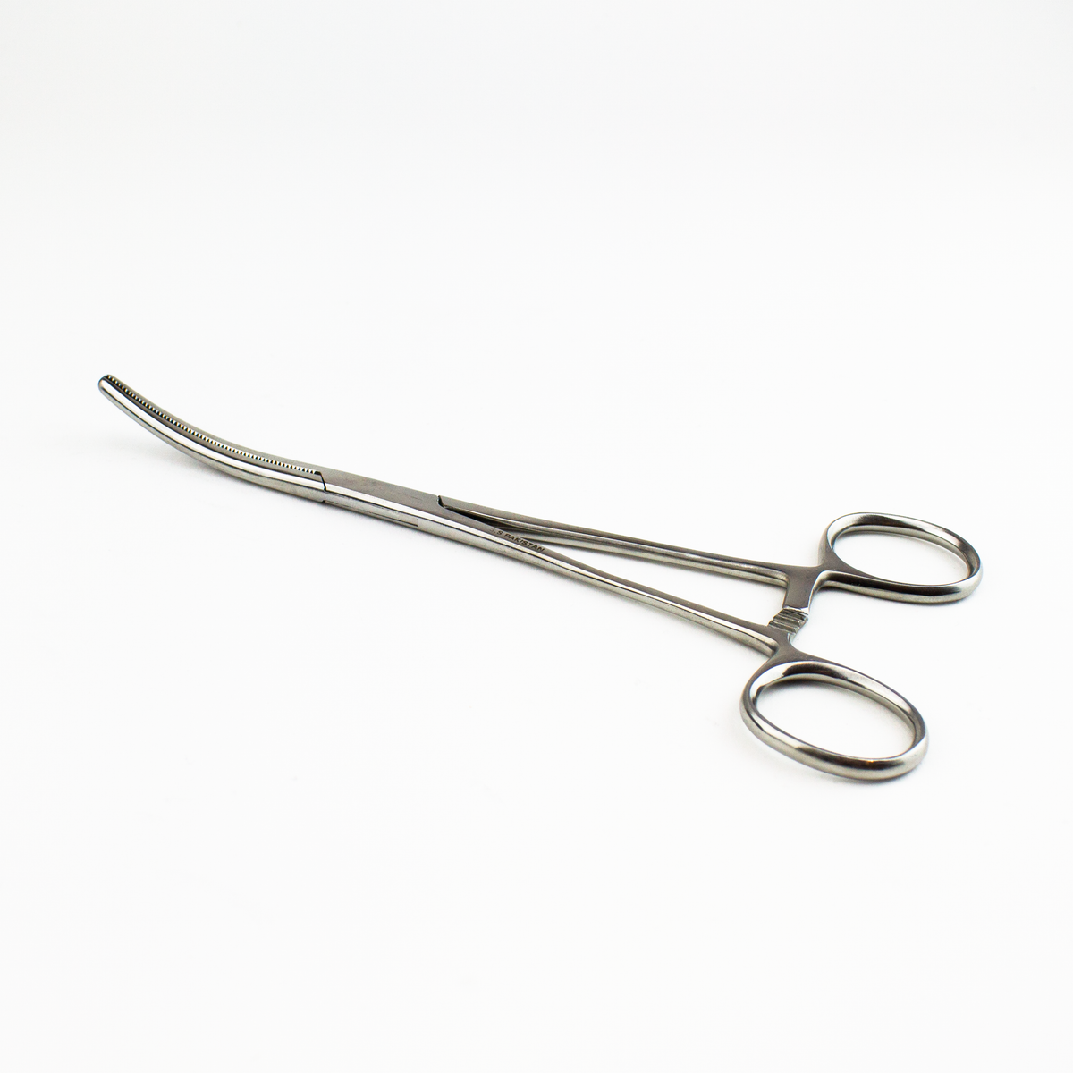 7.5" Curved Nose Hemostat