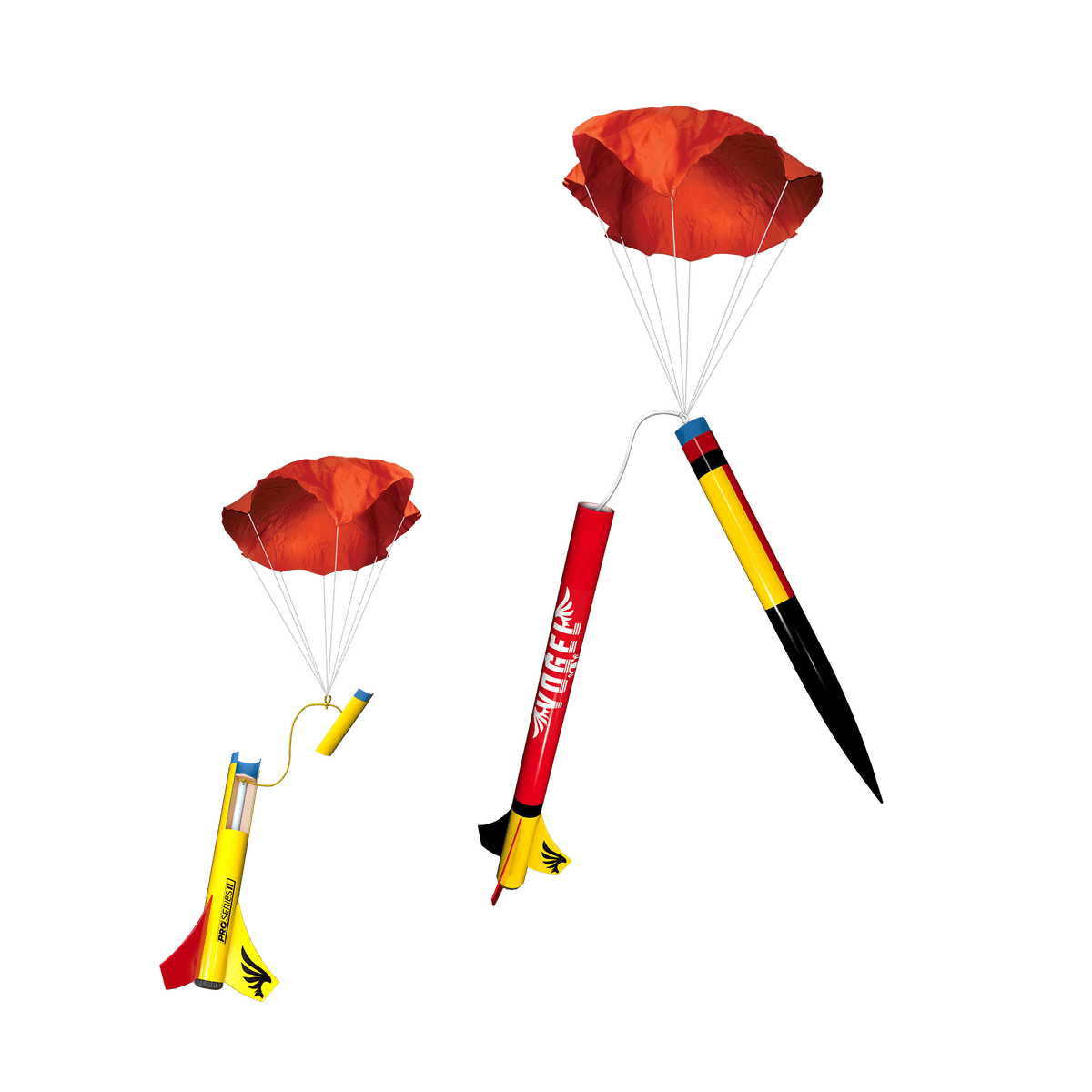 Pro Series II™ Vogel™ - Arizona Hobbies LLC