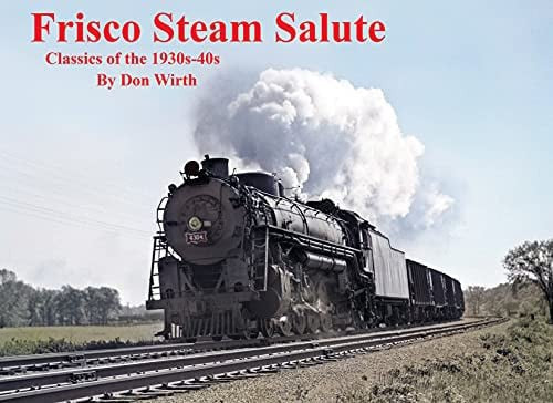Frisco Steam Salute