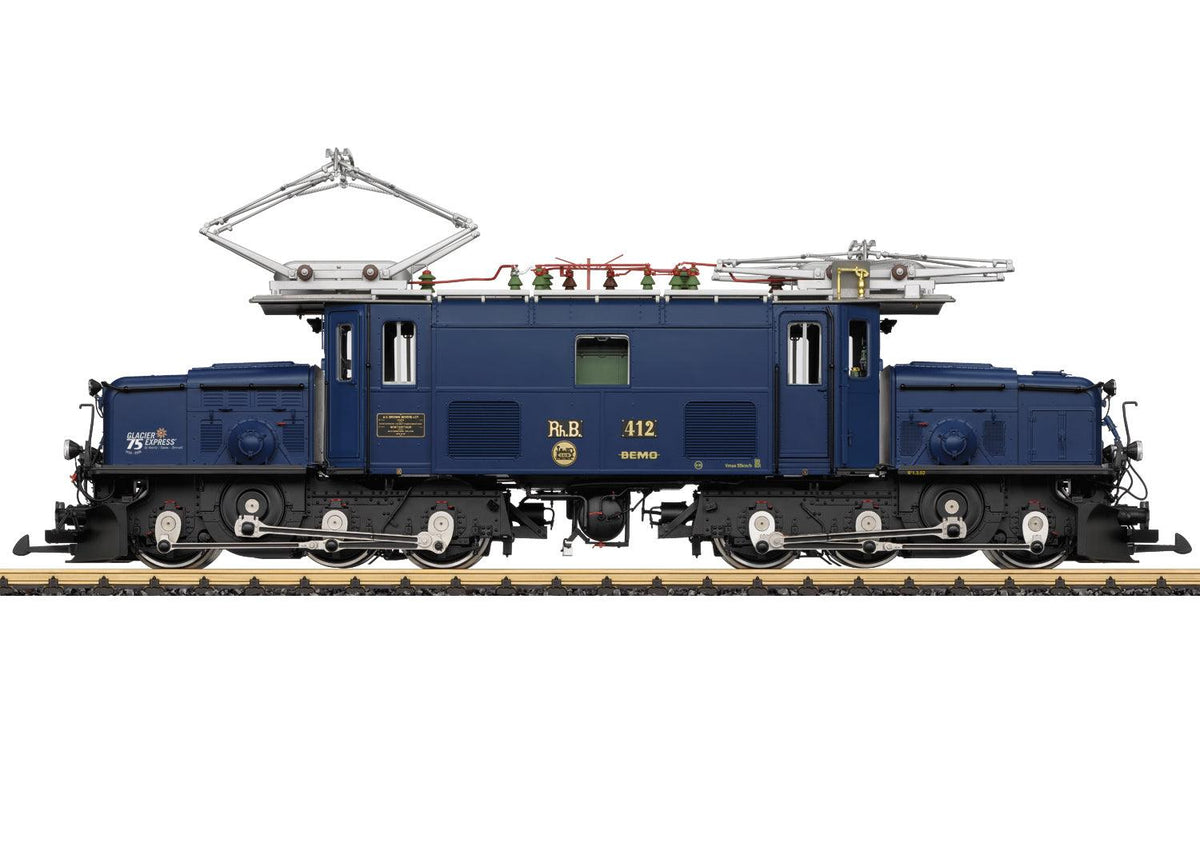 Class Ge 6/6 I Electric Locomotive