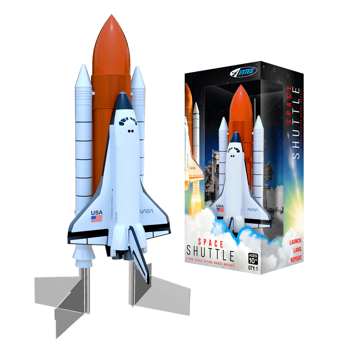 Space Shuttle - Arizona Hobbies LLC