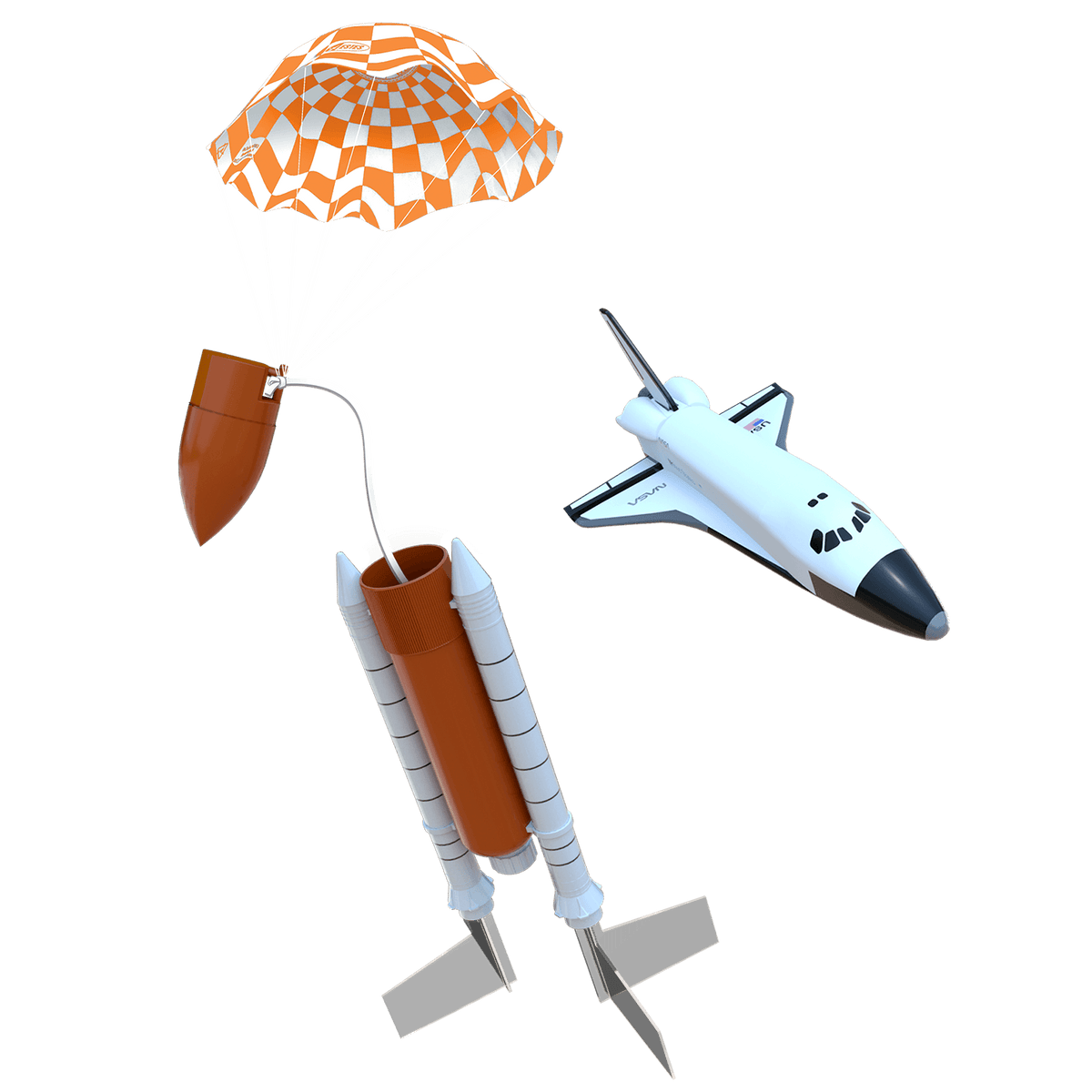 Space Shuttle - Arizona Hobbies LLC