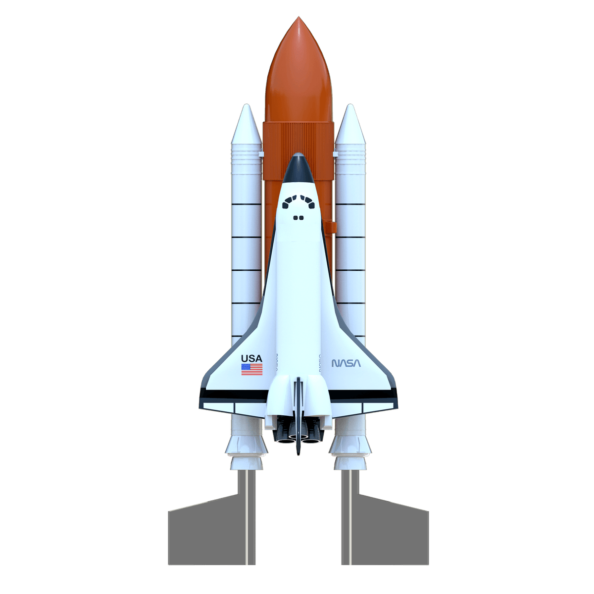 Space Shuttle - Arizona Hobbies LLC