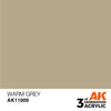 WARM GREY AK Interactive 3G Acrylic (.57 oz.) bottle