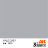 PALE GREY AK Interactive 3G Acrylic (.57 oz.) bottle