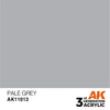 PALE GREY AK Interactive 3G Acrylic (.57 oz.) bottle - Arizona Hobbies LLC