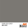 DARK SEA GREY AK Interactive 3G Acrylic (.57 oz.) bottle