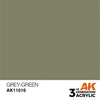 GREY-GREEN AK Interactive 3G Acrylic (.57 oz.) bottle - Arizona Hobbies LLC