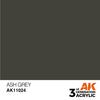 ASH GREY AK Interactive 3G Acrylic (.57 oz.) bottle