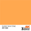 SUNNY SKIN TONE AK Interactive 3G Acrylic (.57 oz.) bottle