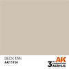 DECK TAN AK Interactive 3G Acrylic (.57 oz.) bottle - Arizona Hobbies LLC
