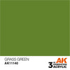 GREEN AK Interactive 3G Acrylic (.57 oz.) bottle