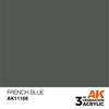 FRENCH BLUE AK Interactive 3G Acrylic (.57 oz.) bottle