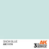 SNOW BLUE AK Interactive 3G Acrylic (.57 oz.) bottle