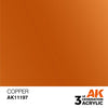 COPPER AK Interactive 3G Acrylic (.57 oz.) bottle
