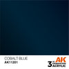 COBALT BLUE AK Interactive 3G Acrylic (.57 oz.) bottle
