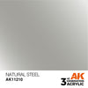 NATURAL STEEL AK Interactive 3G Acrylic (.57 oz.) bottle