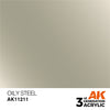OILY STEEL AK Interactive 3G Acrylic (.57 oz.) bottle