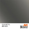 GUN METAL AK Interactive 3G Acrylic (.57 oz.) bottle - Arizona Hobbies LLC