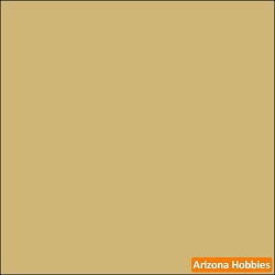 U.S. Army DECK TAN (tops of APCs) FS-33445 2 oz. bottle (Airbrush-ready) tcp-1421-2