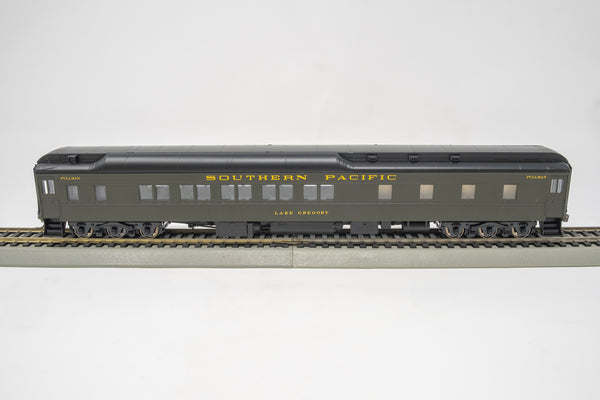 Atlas HO Scale - Southern Pacific 'Lake Gregory' (Pullman Green/Black)