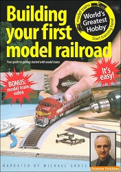 Building Your First Model Railroad (DVD-Video)