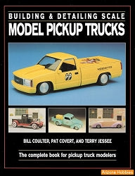 Building and Detailing Scale Model Pickup Trucks