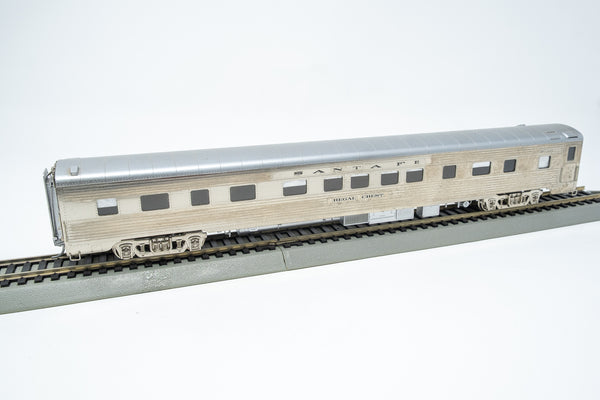Cascade Models - HO Scale Brass- AT&SF Regal Sleeper
