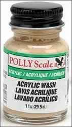 1 OZ POLLY SCALE BASSWOOD WASH