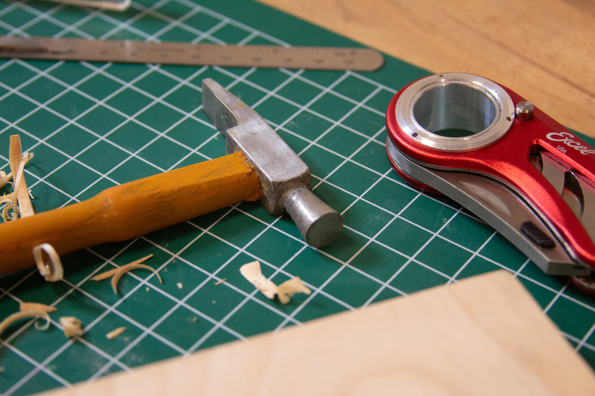 Swiss Style Mini Hammer