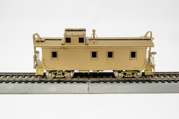 Iron Horse Models - Brass -HO Scale Southern Pacific C-30-3 Caboose #15256