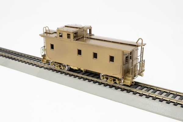 Iron Horse Models HO Scale - Southern Pacific C-40-3 Cupola Caboose #15300