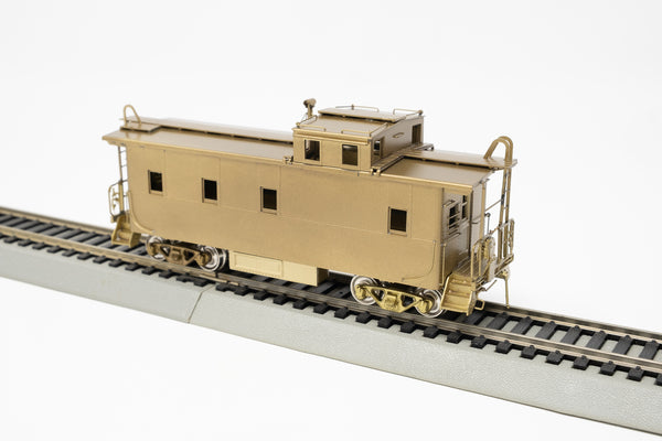Iron Horse Models HO Scale - Southern Pacific C-40-3 Cupola Caboose #15300