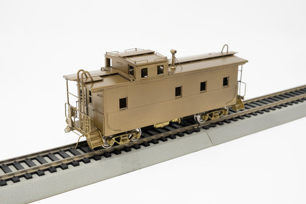 Iron Horse Models HO Scale - Southern Pacific C-40-3 Cupola Caboose #15300