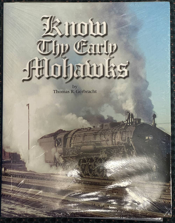 Know Thy Early Mohawks (still sealed!)