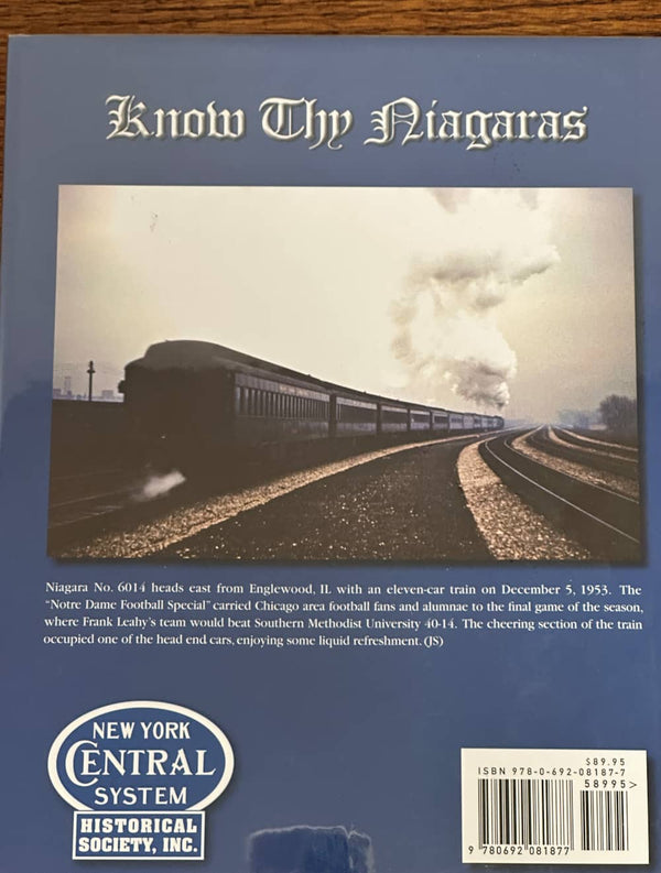 Know thy Niagaras, Gerbracht (Fine as New - Looks New)